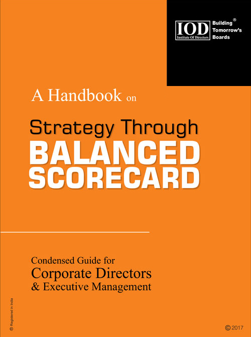 A Handbook on Strategy through Balanced Scorecard