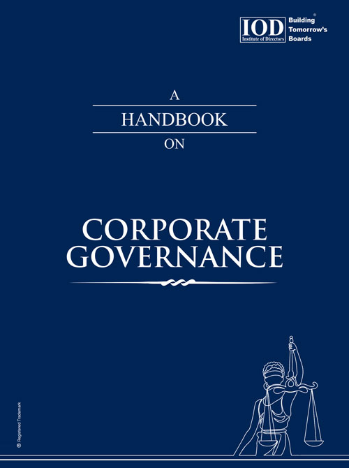 A Handbook on Corporate Governance