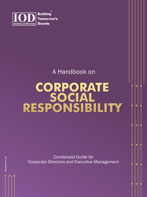 A Handbook on Corporate Social Responsibility