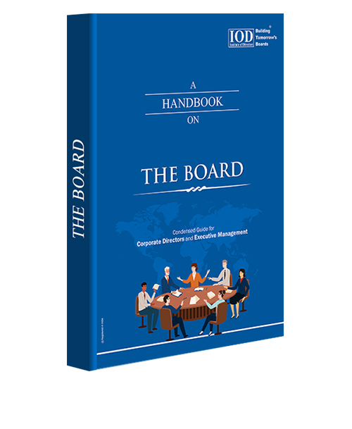 Institute of Directors India Handbook