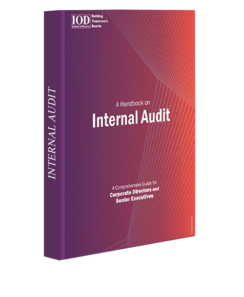 A Handbook on Internal Audit