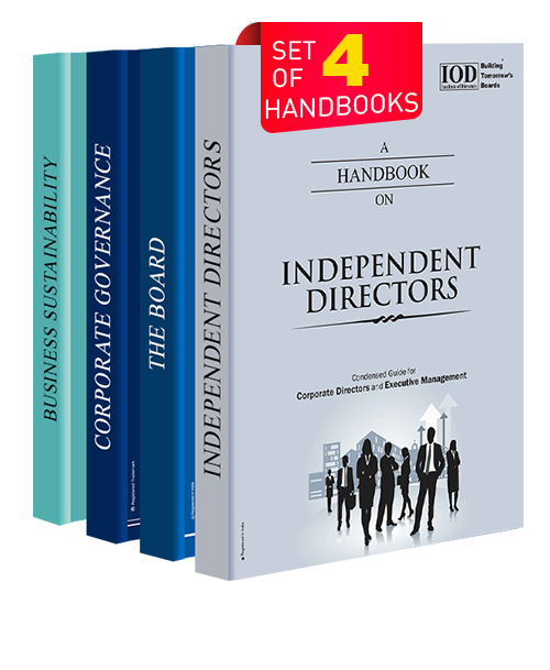 Institute of Directors India Handbook