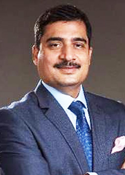 Pratyush K. (PK) Das - Director-Engineering Services Sales