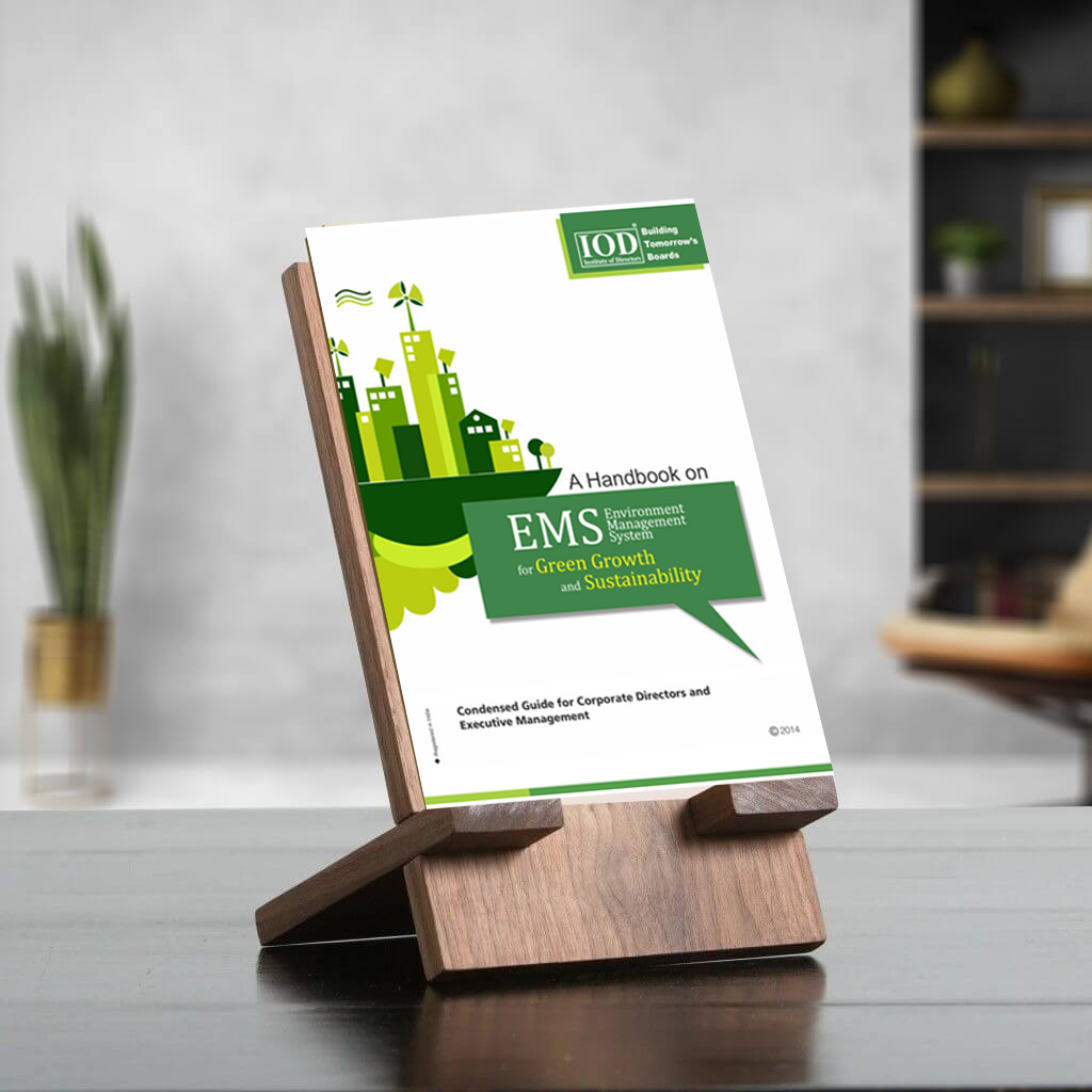 Environmental, Social and Governance (ESG)