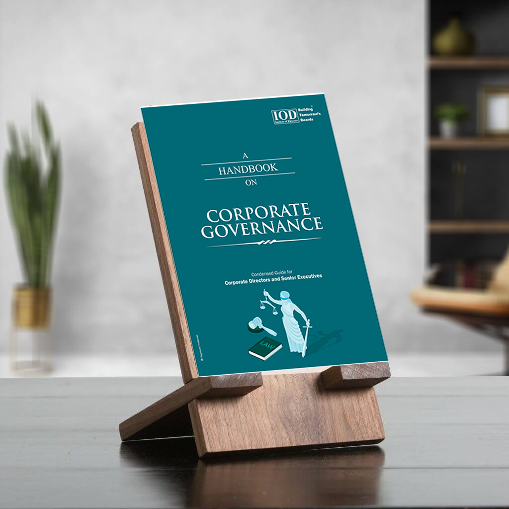 Environmental, Social and Governance (ESG)