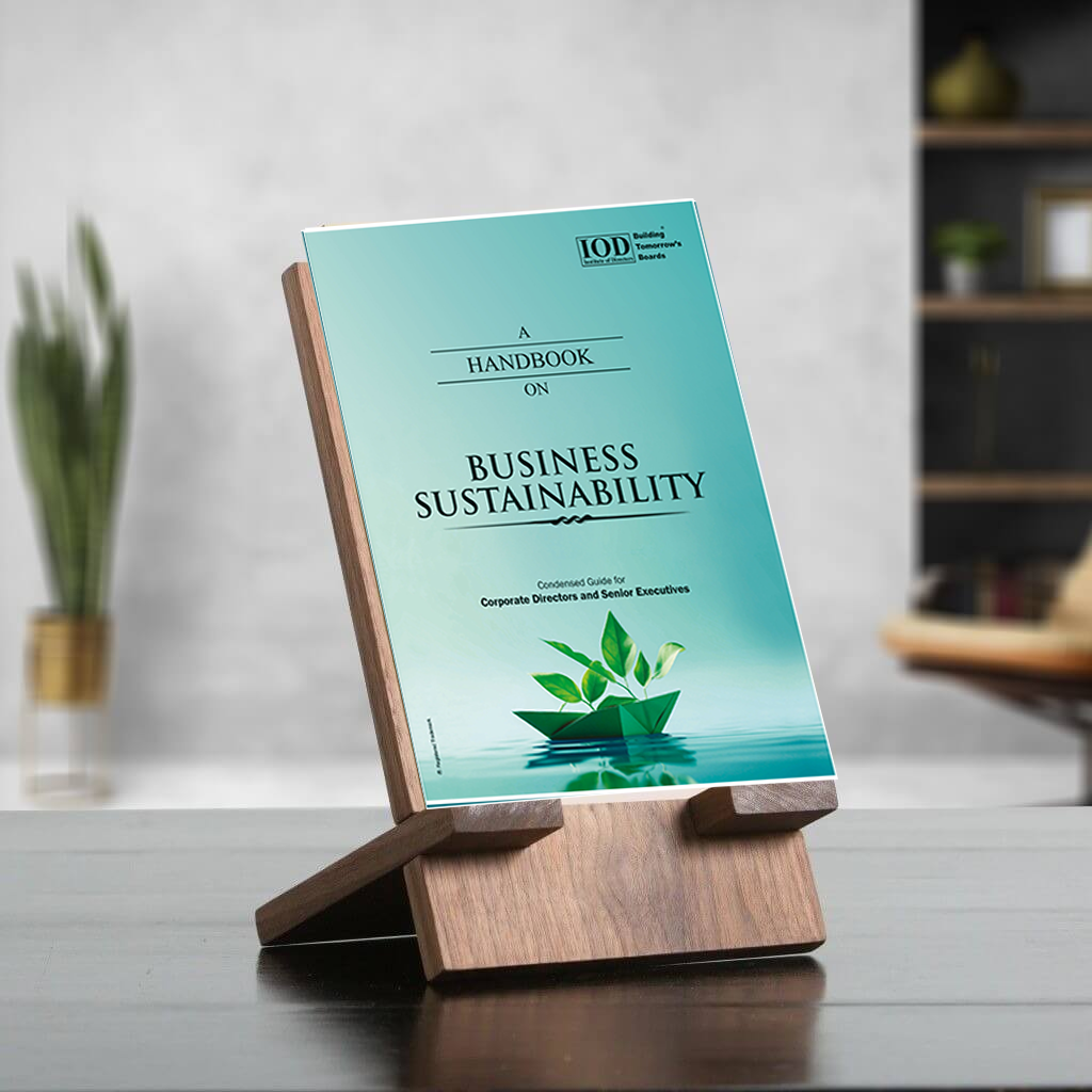 Environmental, Social and Governance (ESG)
